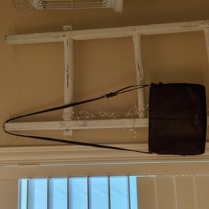 Beautiful Fossil leather purse